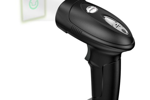 A-9295SR Wired 2D Barcode Scanner