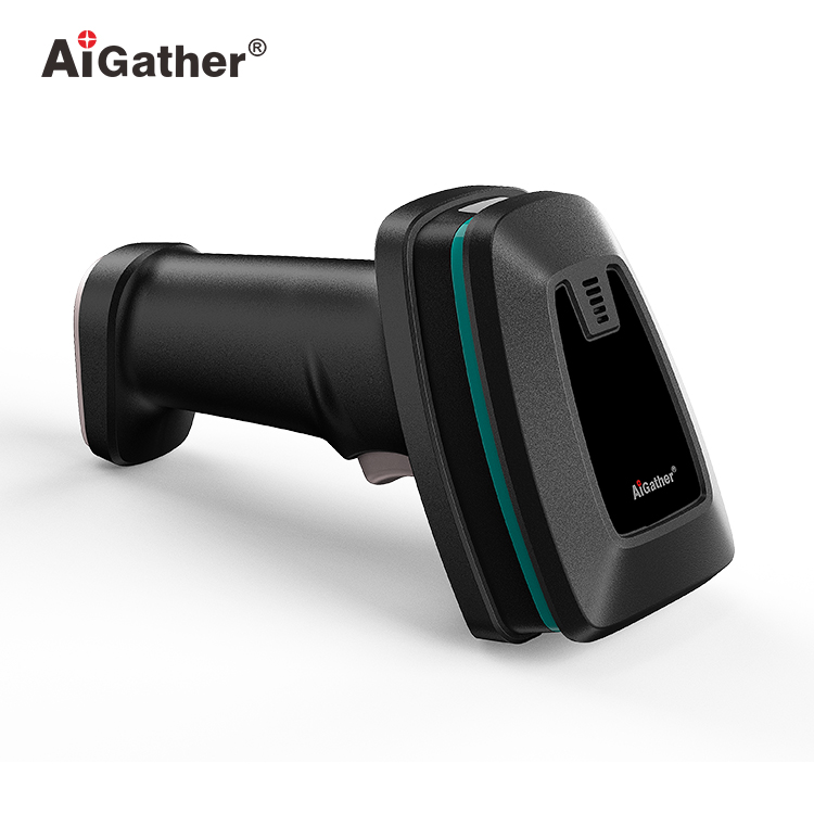 Handheld 2D Barcode Scanner