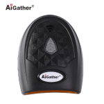 A-9510 Wired 2D Barcode Scanner