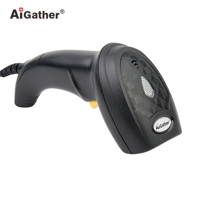 A-9510 Wired 2D Barcode Scanner