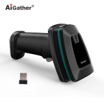 A-9522SR 2.4G Wireless 2D Barcode Scanner