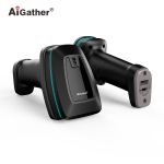 A-9522SR 2.4G Wireless 2D Barcode Scanner