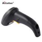 A-9512N 2.4G Wireless 2D Barcode Scanner