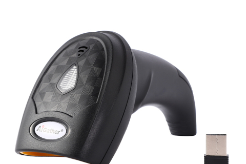 A-9516 Bluetooth 2D Barcode Scanner