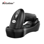 A-1900HD 2.4G Wireless 2D Barcode Scanner