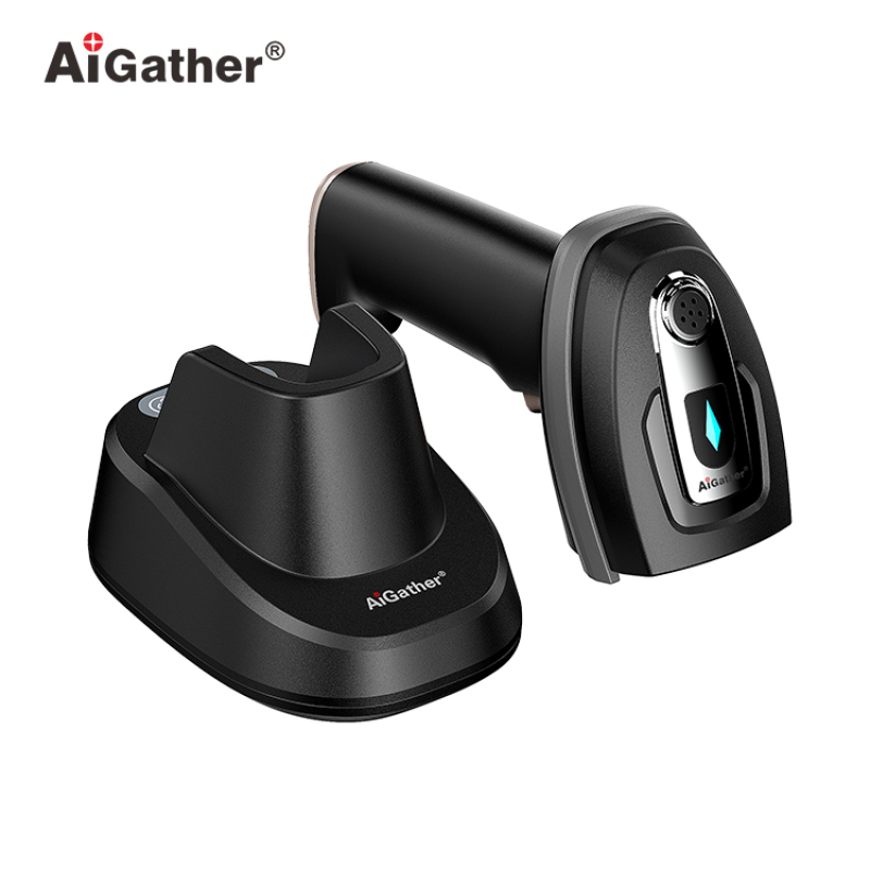 A-9533BTN Bluetooth 2D Barcode Scanner