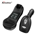 A-1900BTXD Bluetooth 2D Barcode Scanner