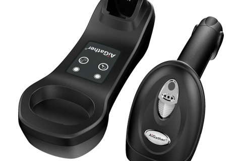 A-1900BTHD Bluetooth 2D Barcode Scanner