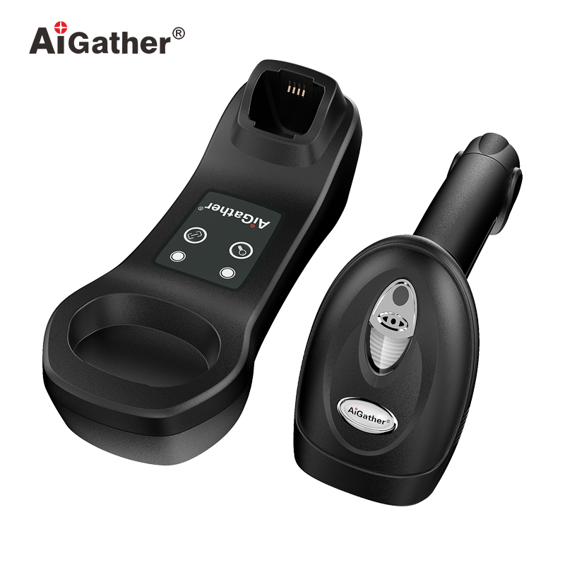 A-1900BTXD Bluetooth 2D Barcode Scanner