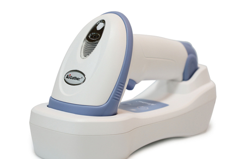 A-1900HOPSBTHD Bluetooth 2D Barcode Scanner