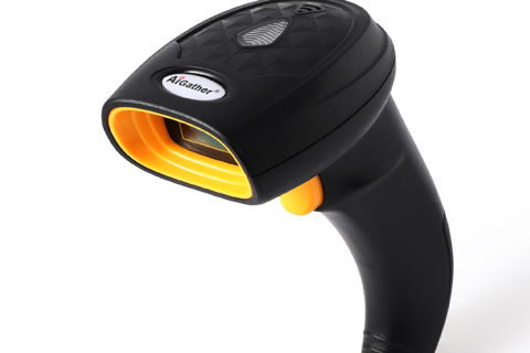 A-9512N 2.4G Wireless 2D Barcode Scanner