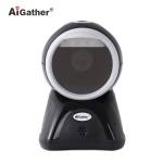 A-80+ Desktop Wired 2D Barcode Scanner