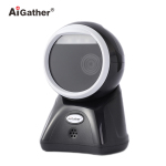 A-80+ Desktop Wired 2D Barcode Scanner