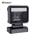 A-85 Desktop Wired 2D Barcode Scanner
