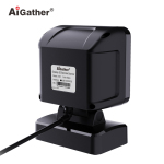 A-85 Desktop Wired 2D Barcode Scanner