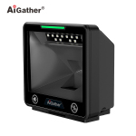 A-90 Desktop Wired 2D Barcode Scanner