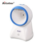 A-80HOPS Desktop Wired 2D Barcode Scanner