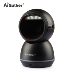 A-700+ Desktop Wired 2D Barcode Scanner