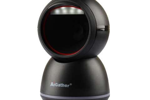 A-700+ Desktop Wired 2D Barcode Scanner
