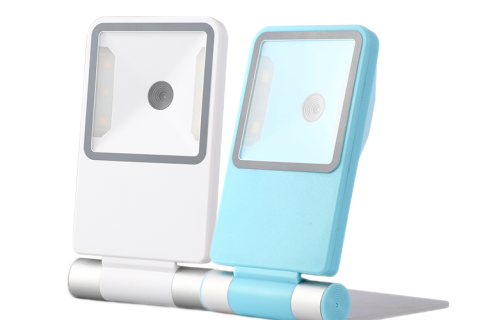 A-20+ Desktop Wired 2D Barcode Scanner