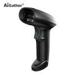 A-1902 Industrial Wireless 2D Barcode Scanner