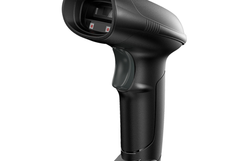 A-1902 Industrial Wireless 2D Barcode Scanner