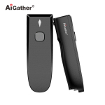 A-M2SR Pocket Bluetooth 2D Barcode Scanner