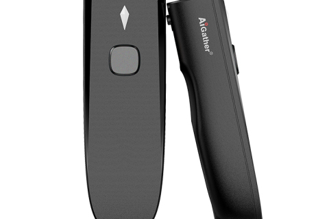 A-M2SR Pocket Bluetooth 2D Barcode Scanner