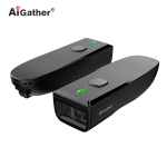 A-M2SR Pocket Bluetooth 2D Barcode Scanner