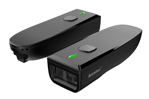 A-M2HD Pocket Bluetooth 2D Barcode Scanner