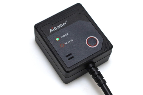 A-G5HD Fixed Mount 2D Barcode Scanner