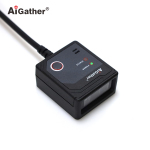 A-G5HD Fixed Mount 2D Barcode Scanner
