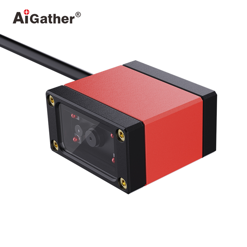 Fixed Mount 2D Barcode Scanner