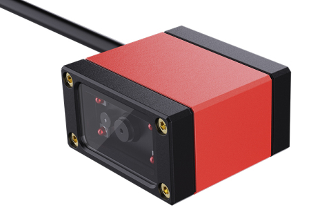 A-G6 Industrial Fixed Mount 2D Barcode Scanner