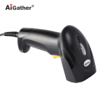A-1695 Laser Wired 1D Barcode Scanner