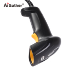 A-1695 Laser Wired 1D Barcode Scanner