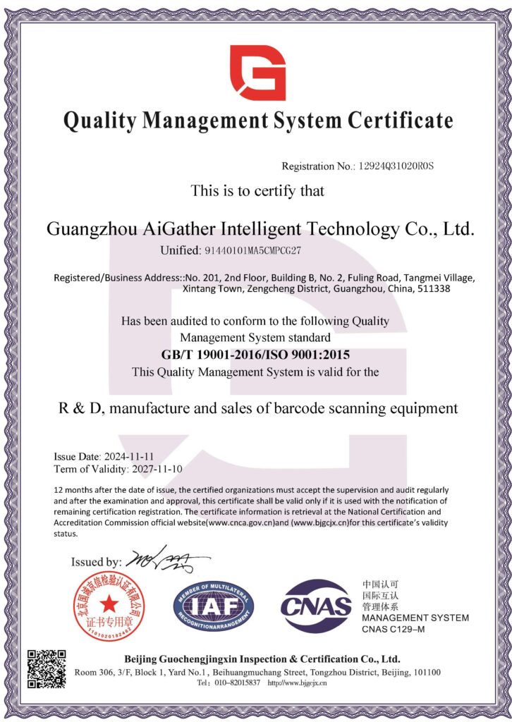 Certificate & Honor