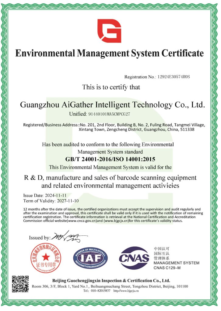 Certificate & Honor