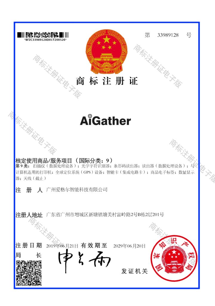 Certificate & Honor