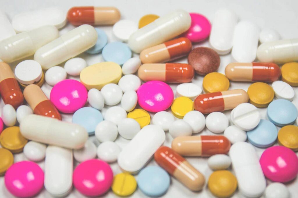 Medical industry application and management