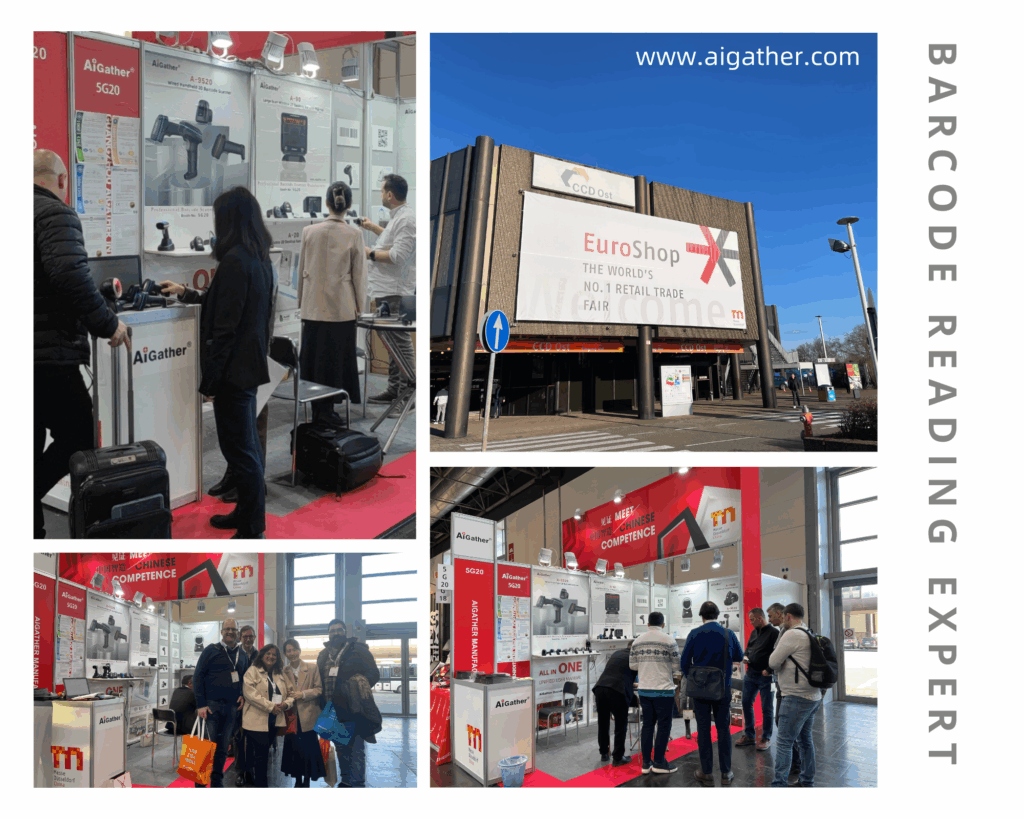 Euroshop 2023, AiGather has been a complete success