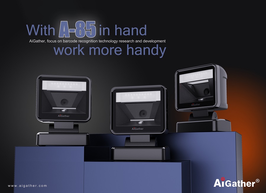 New Product Release: with A-85 in hand, work more handy