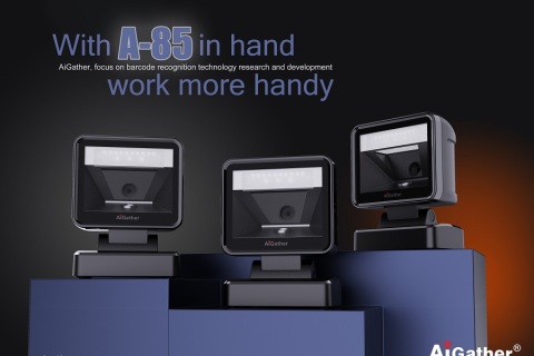 New Product Release: with A-85 in hand, work more handy