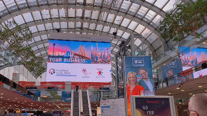 AiGather show you the latest retail technology in EuroCIS 2024