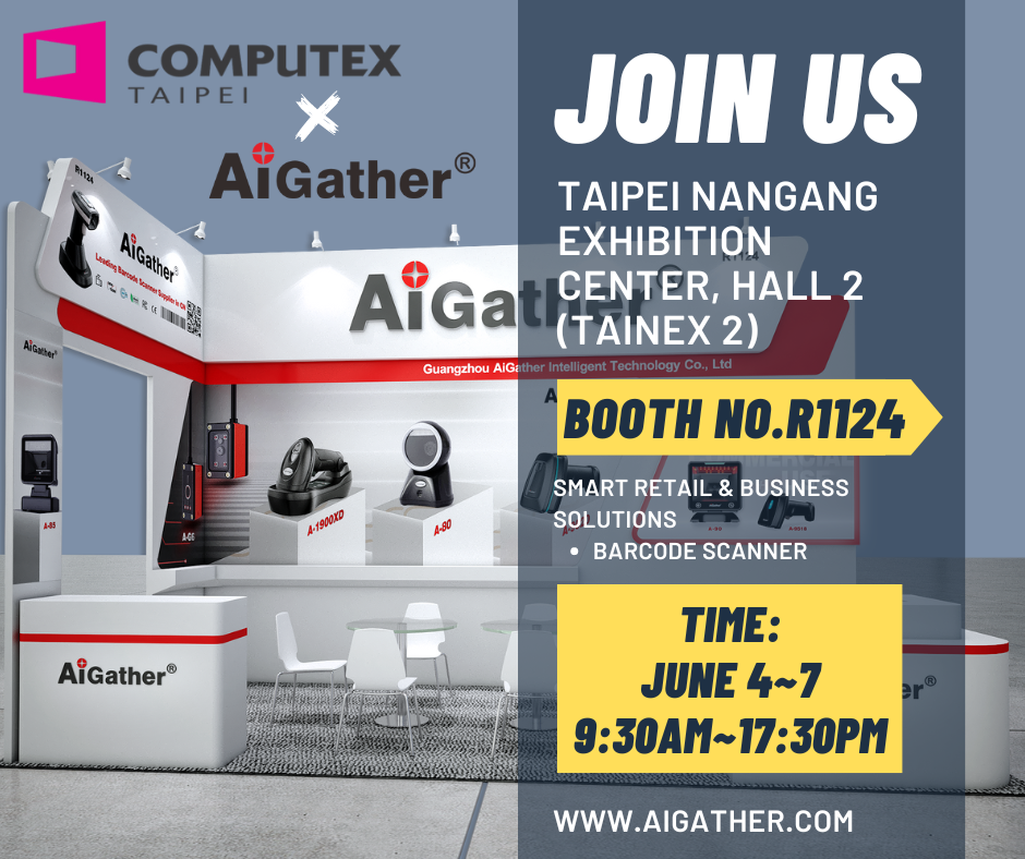 Meet US at COMPUTEX TAIPEI 2024!