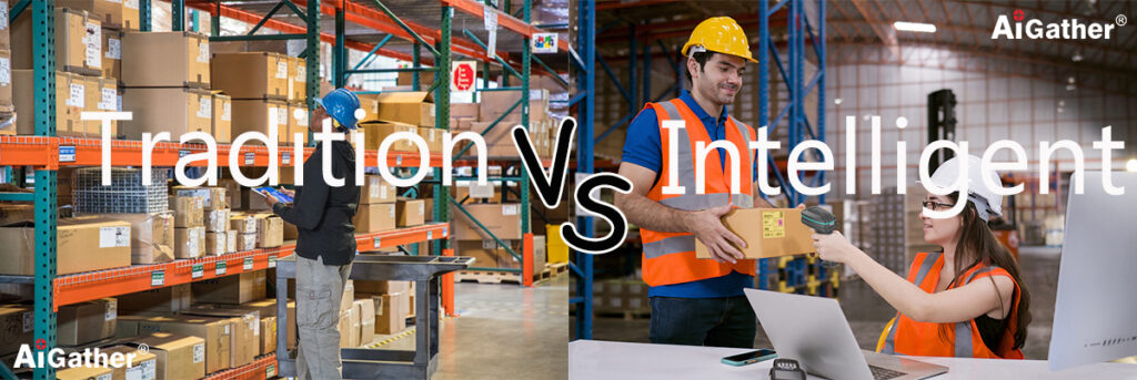 How much do you know about CMOS barcode scanner?