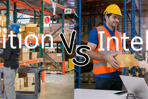 How much do you know about CMOS barcode scanner?