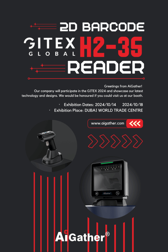 Meet US at GITEX Dubai 2024!