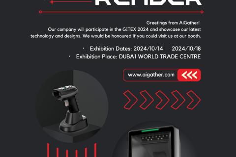 Meet US at GITEX Dubai 2024!