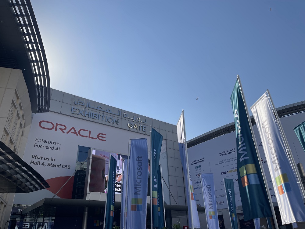 The third time in GITEX, AiGather keep going